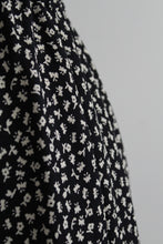 daisy chain midi skirt