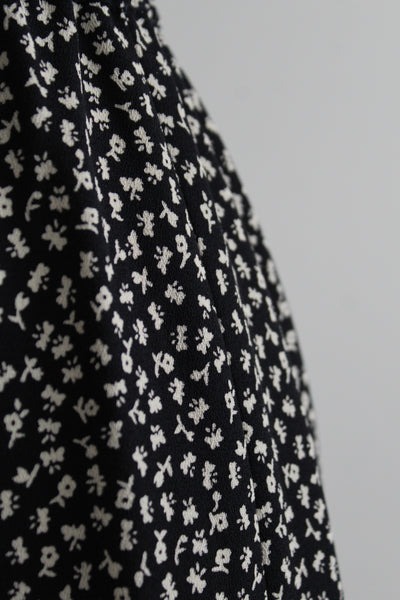 daisy chain maxi skirt