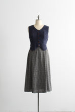 daisy chain midi skirt