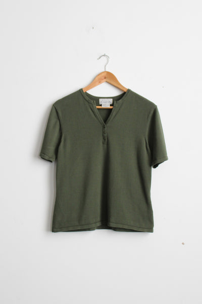 wildthicket cotton tee