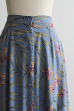 may garden midi skirt