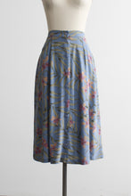 may garden midi skirt