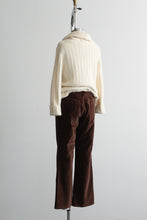 sundial velvet trousers