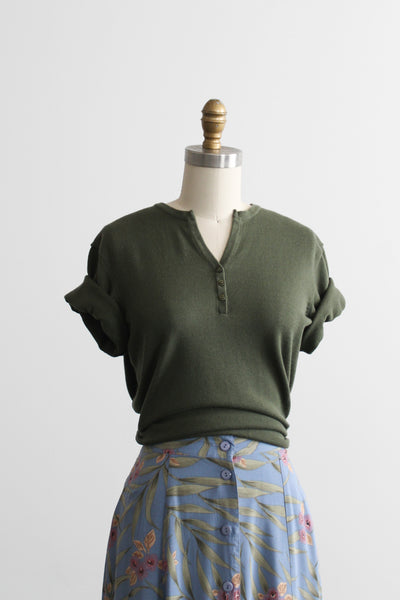 wildthicket cotton tee
