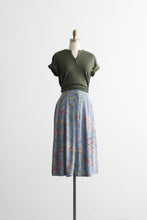 may garden midi skirt