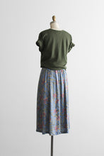 may garden midi skirt