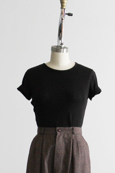 equinox cotton tee