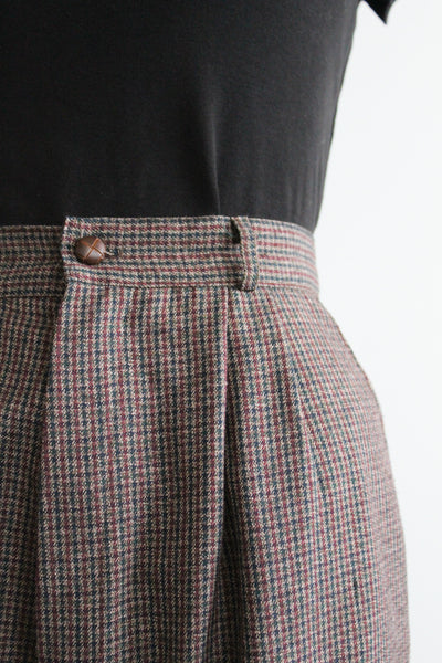 greenwich plaid trousers
