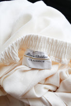 chamomile midi skirt