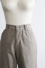 archivist high rise trousers