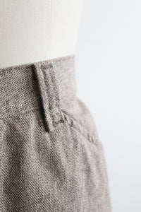 archivist high rise trousers