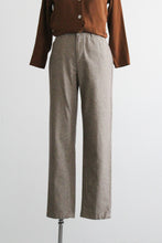 archivist high rise trousers