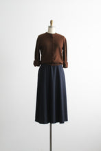 nightwood wool midi skirt