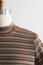 september striped tee
