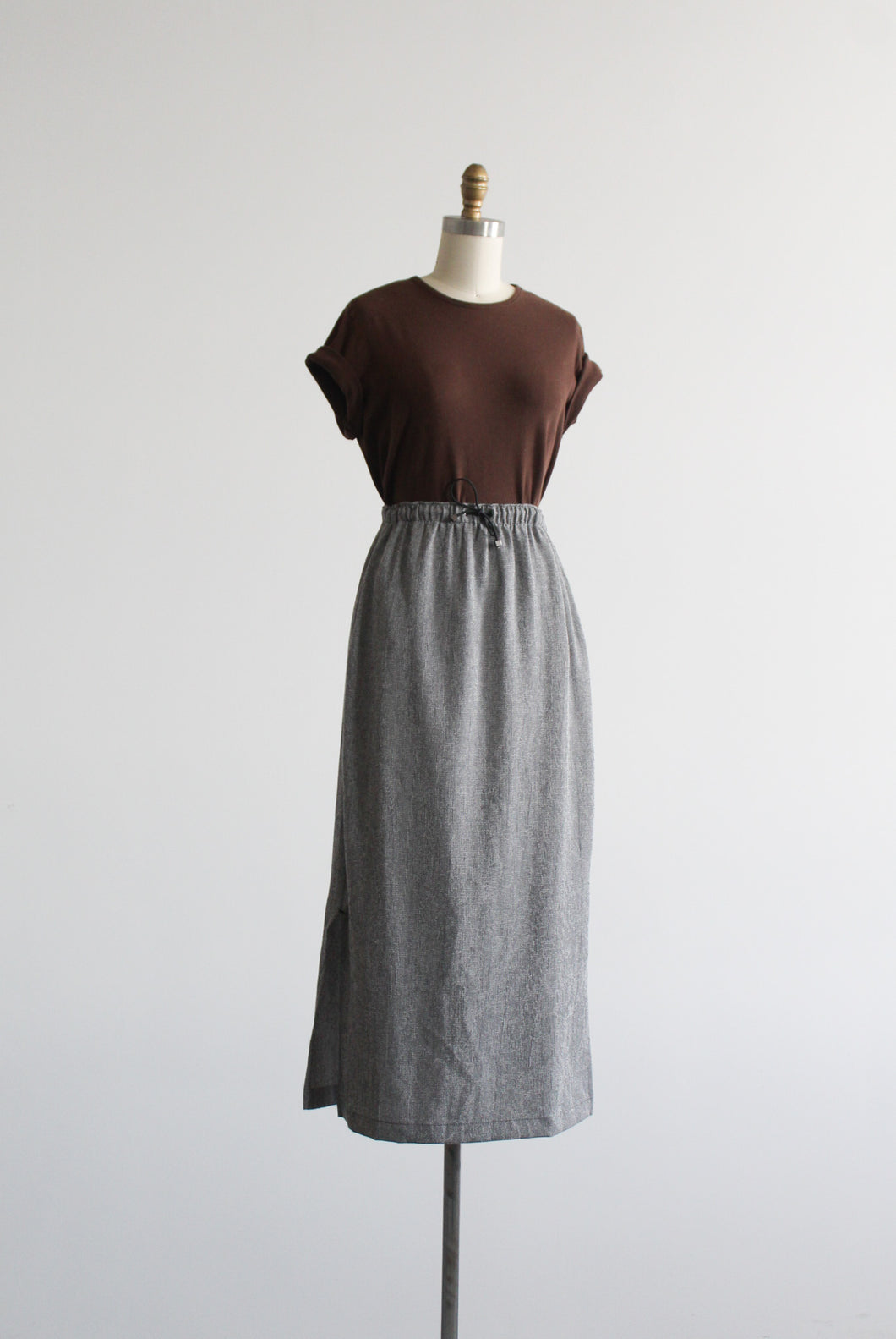 notting hill midi skirt