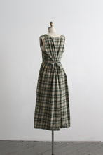 farmers market cotton flannel dress (s/m)