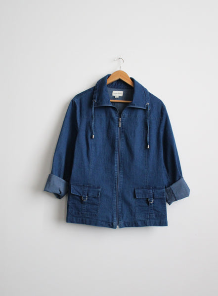 studio denim jacket