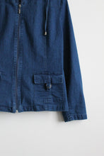 studio denim jacket