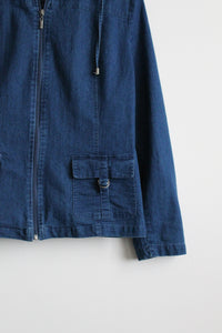 studio denim jacket
