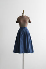 september striped tee