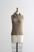 oat knit turtleneck