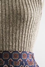oat knit turtleneck
