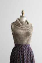 oat knit turtleneck