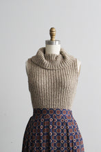 oat knit turtleneck