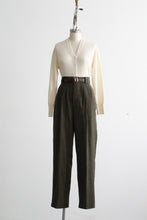greenwich wool trousers