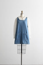 vintage denim jumper