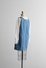 vintage denim jumper