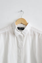 salt filigree button up (l)