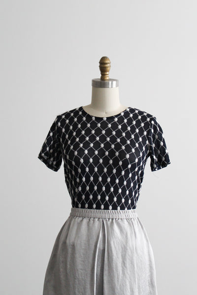 moonbeam sheer tee