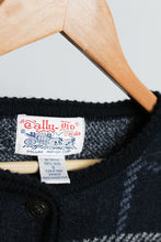 cambridge wool cardigan