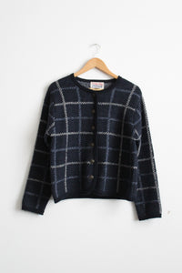 cambridge wool cardigan