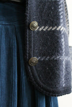 cambridge wool cardigan