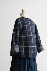 cambridge wool cardigan