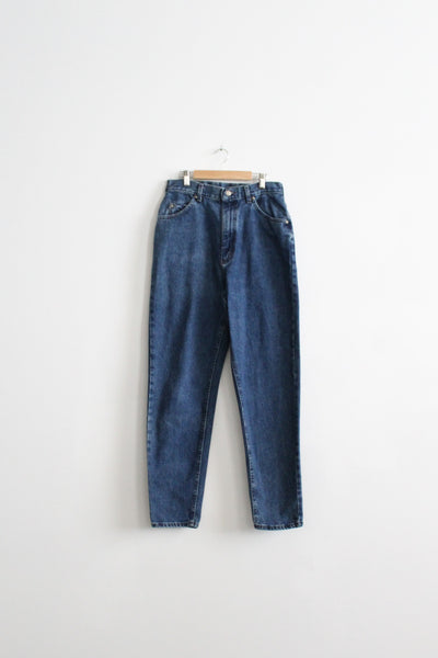 relaxed mom jeans (m)