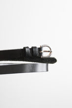 dramatist leather belt