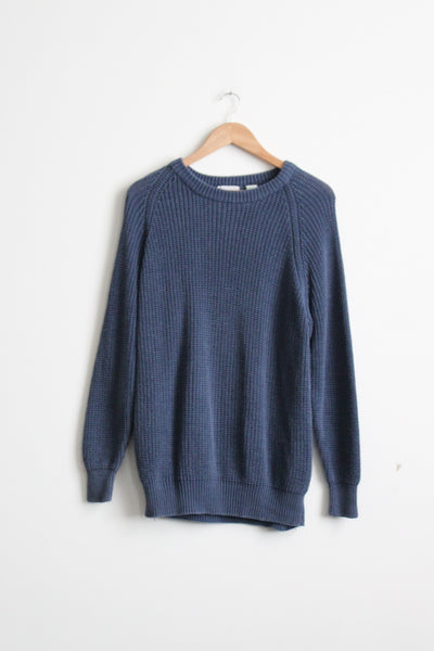 aster cotton pullover