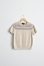 homestead cotton knit tee