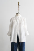 salt filigree button up (l)