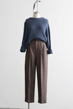 aster cotton pullover