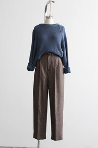 aster cotton pullover