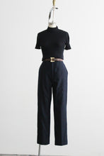 night sky wool turtleneck