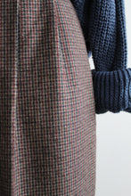oxford high rise trousers