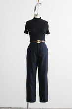 night sky wool turtleneck