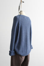 aster cotton pullover