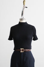 night sky wool turtleneck