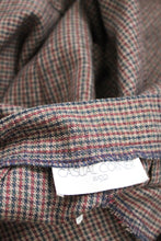 oxford high rise trousers